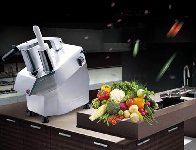 Multi-function vegetable cutter - 5 knives with BLADES - COOLBABY