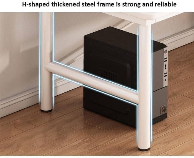 Simple Office and Home Computer Table 140 CM - COOLBABY