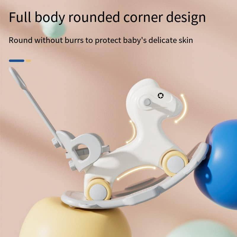 COOLBABY YLY073 Baby Indoor Rocking Horse - COOL BABY