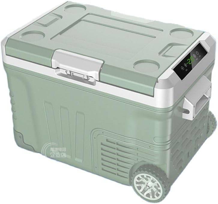 COOLBABY YLY078 CoolBaby 35L Large-Capacity Car Refrigerator - COOL BABY