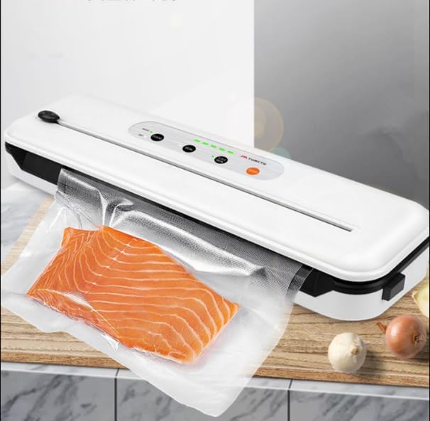 COOLBABY HDD-ZKDBJ2 Vacuum Packer Sealing Machine With Sstarter Automatic Vacuum Sstainless Steel Sealing Mmachine - COOL BABY