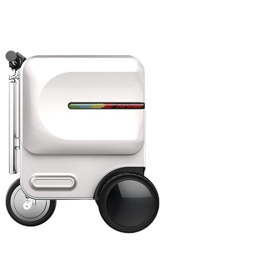 Electric Riding Suitcase - 26L, 73.26Wh Battery, Maximum Speed 8 km/h - COOLBABY