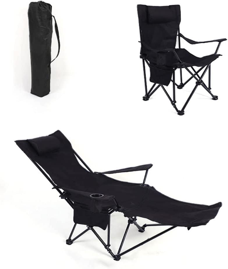 COOLBABY Portable Outdoor Camping Chairs,Beach Armchair - COOL BABY