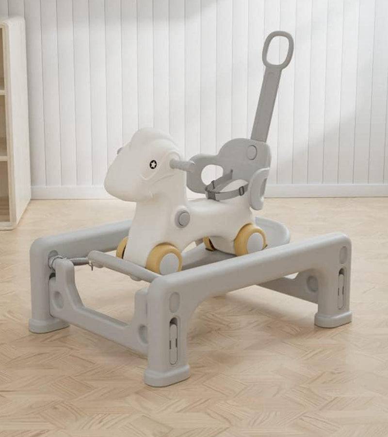 COOLBABY YLY073 Baby Indoor Rocking Horse - COOL BABY