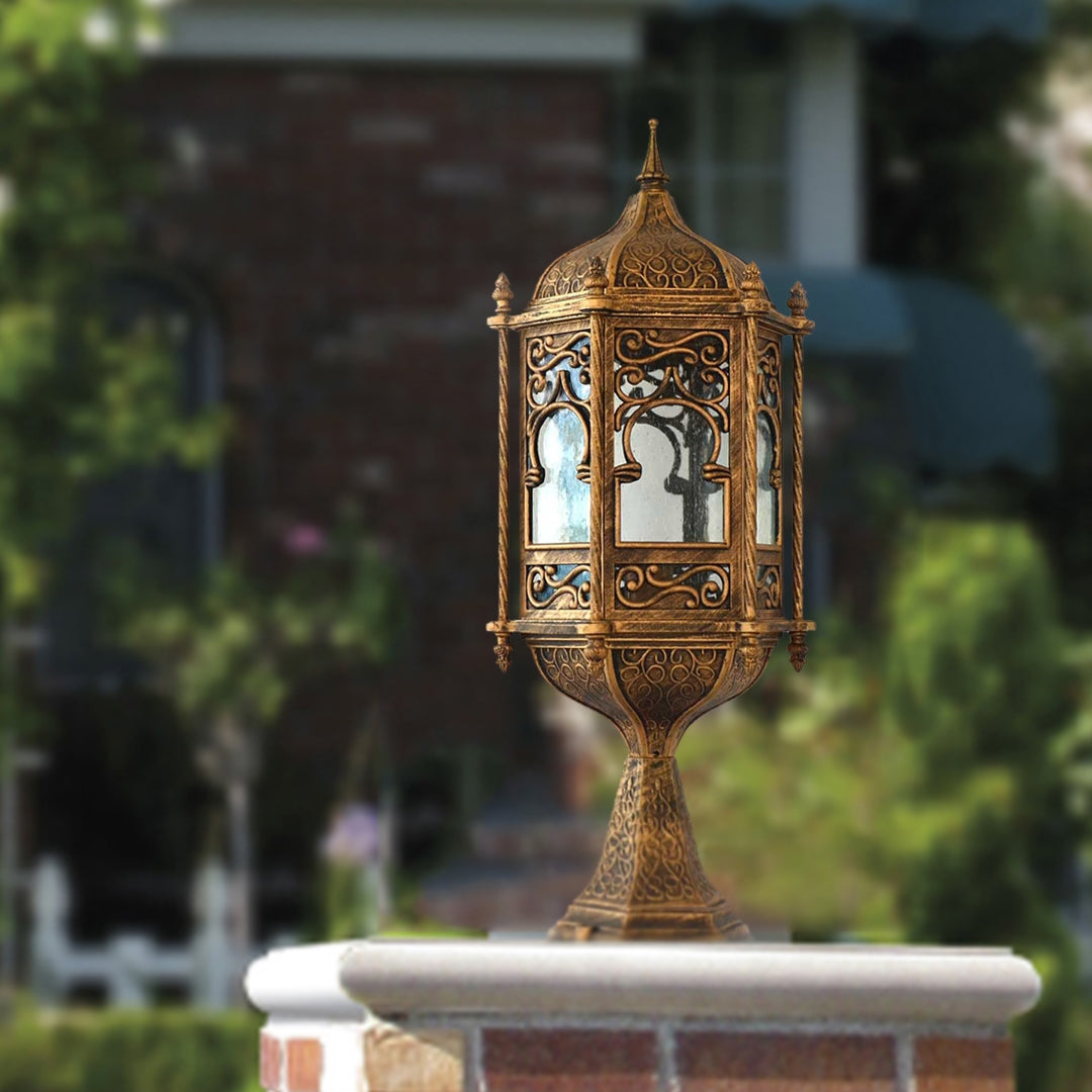 Gate Top Light 8800 Medium - Black Gold - COOLBABY