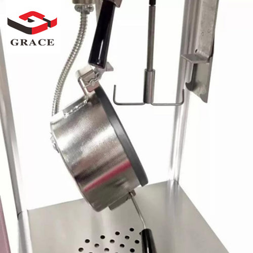 Electric Heating Corn Popper Stainless Steel 220V Small Commercial Popcorn Machine Automatic Popcorn Maker - COOLBABY