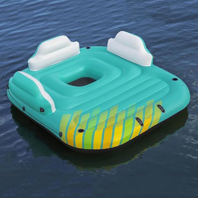 Hydro Force Sunny Lounge Island 9/10 * 9/3.00m * 2.75m - COOLBABY