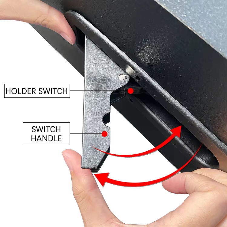 3 in 1 Multi Games Table Rotating Pool Table 7ft With Billiards + Air Hockey + Table Tennis + Dinning Table