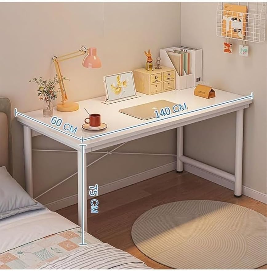 Simple Office and Home Computer Table 140 CM - COOLBABY