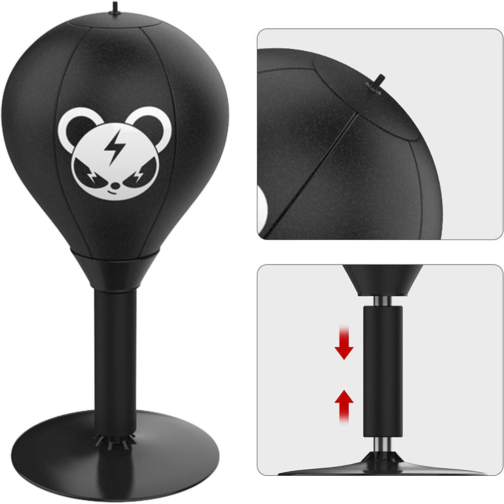 COOLBABY ZRW-SDQ01 Premium Desktop Punch Bag - COOL BABY