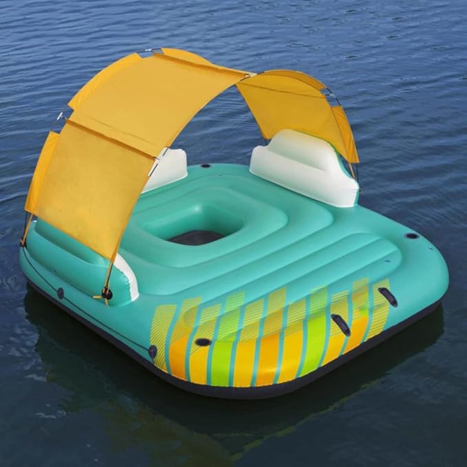 Hydro Force Sunny Lounge Island 9/10 * 9/3.00m * 2.75m - COOLBABY