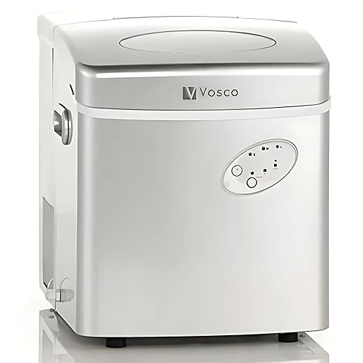 Ice Maker Countertop – 20Kg/24H - High Capacity - COOLBABY