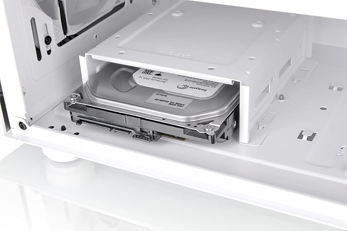 Revolution R5 Gaming PC: AMD Ryzen 5 7600X, RTX 4060 8GB, 48GB DDR5 RAM, 1TB SSD - COOLBABY