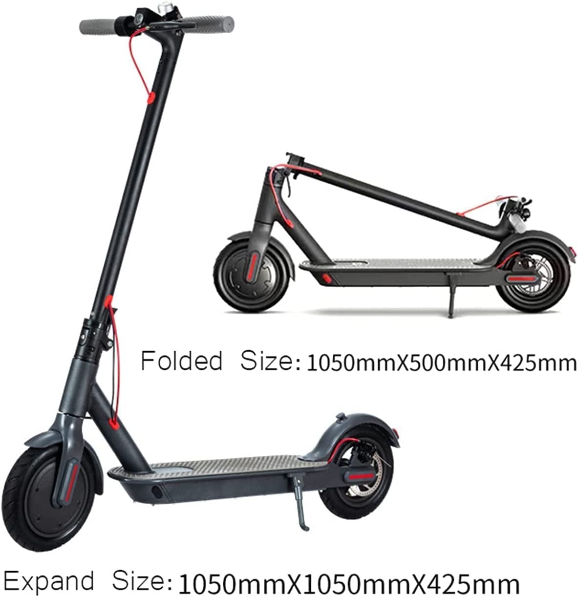 COOLBABY XM/01 Electric Kick E-Scooter With App - COOL BABY