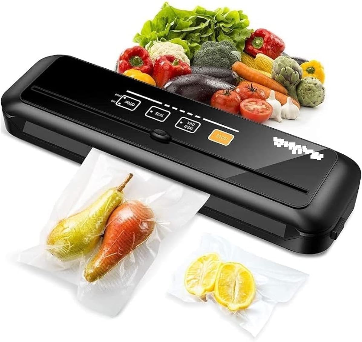 COOLBABY HDD-ZKDBJ6 Vacuum Sealer Machine with Automatic Sealing - COOL BABY