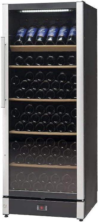 COOLBABY Vestfrost 32 To 197 -Bottle Wine Cooler – Multi-Temperature Beverage Cabinet - COOLBABY