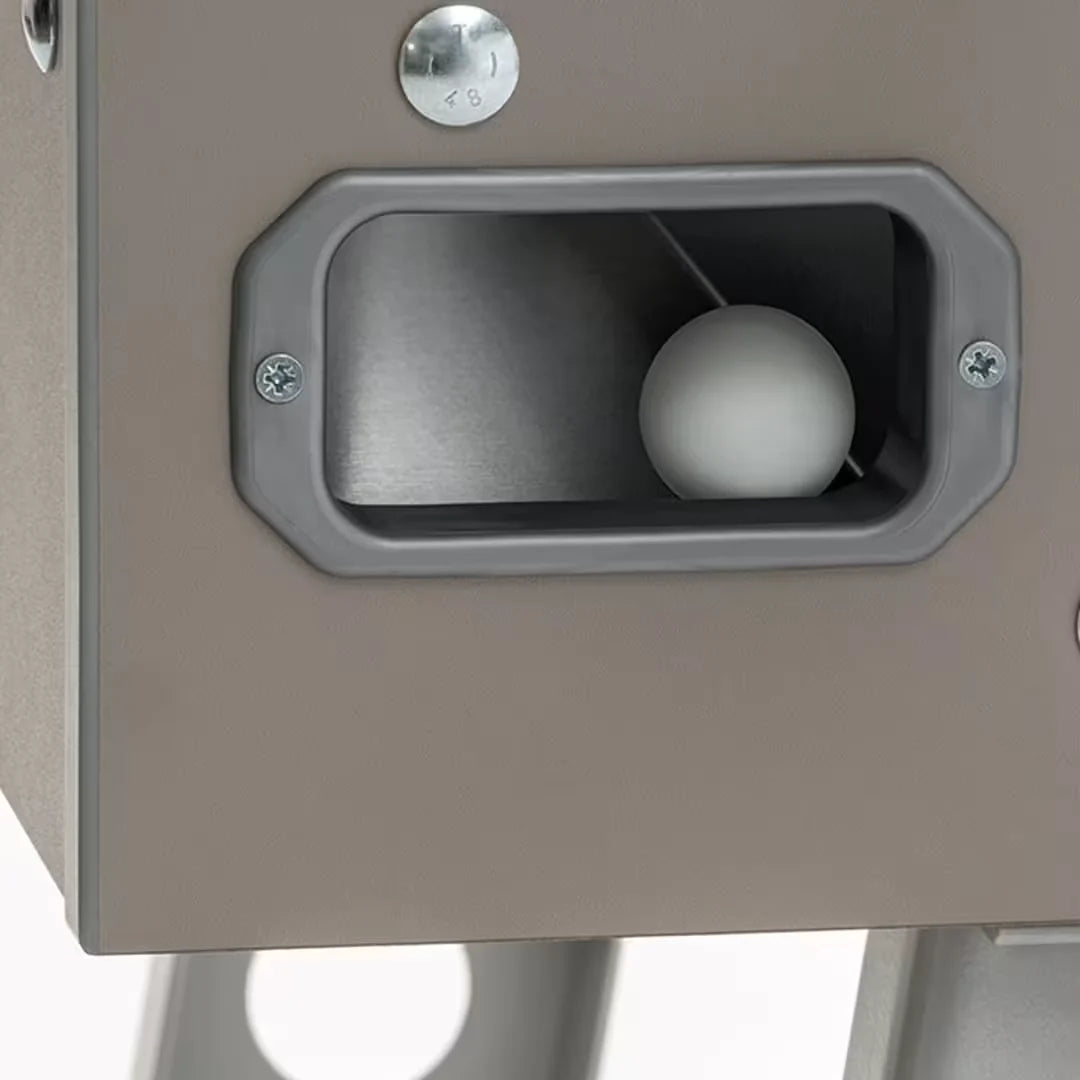 FAS Glam Football Table with Grey/White Players - Durable Indoor Foosball Table - COOLBABY