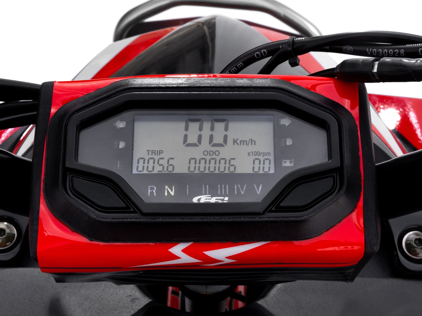 HARMAX 320 GX Cruiser: Versatile 300cc ATV with Powerful Performance & Advanced Suspension - COOLBABY
