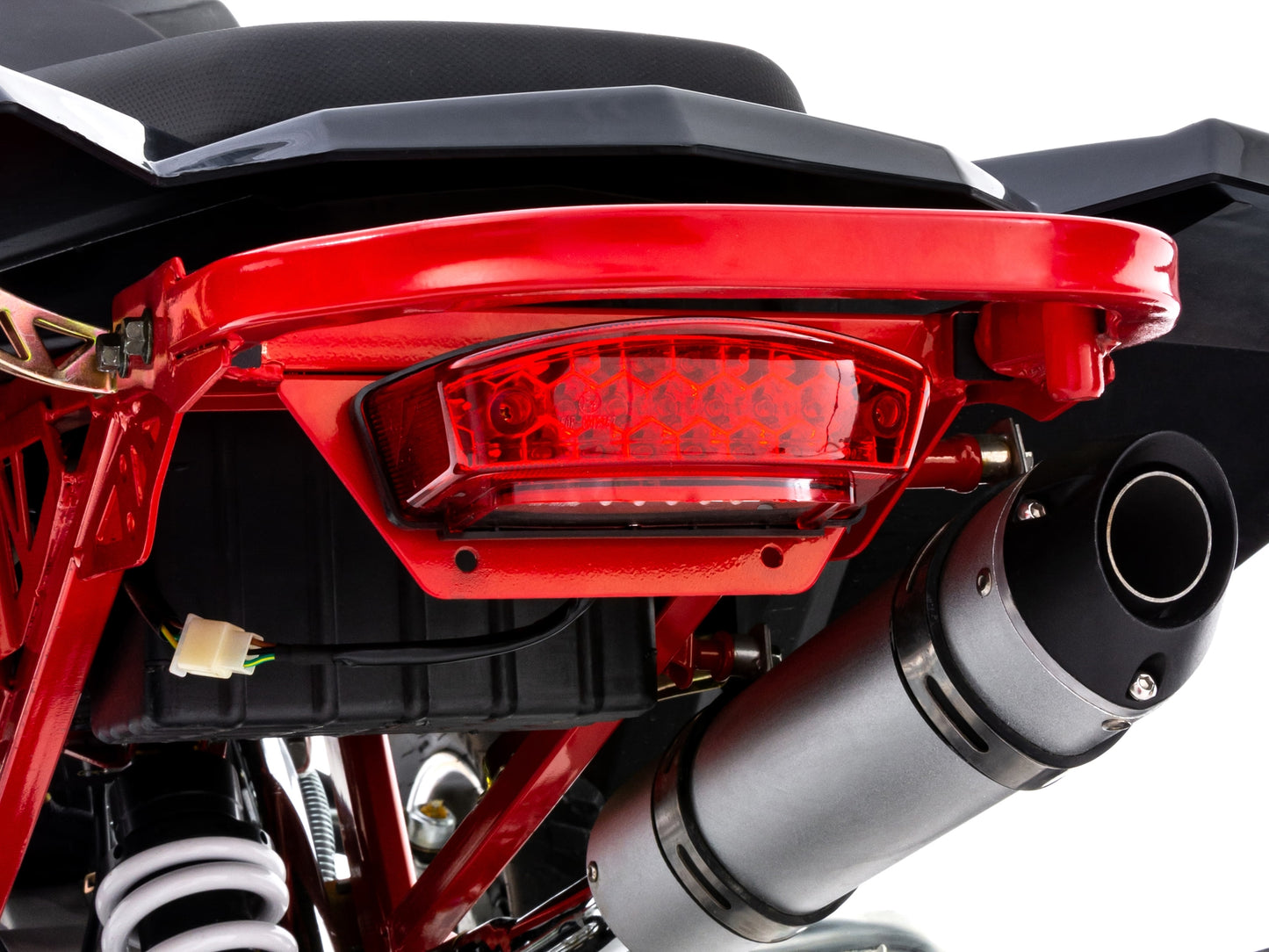 HARMAX 320 GX Cruiser: Versatile 300cc ATV with Powerful Performance & Advanced Suspension - COOLBABY