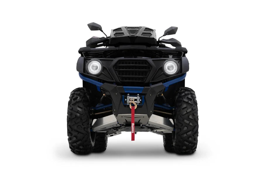 Sharmax 650 Force EPS EFI Utility ATV - Ultimate Off-Road Performance and Versatility - COOLBABY