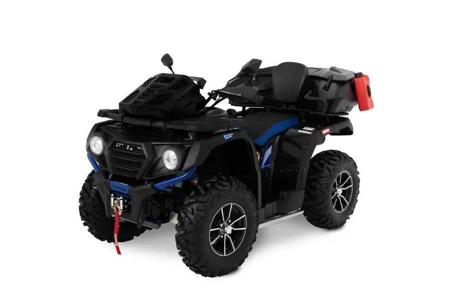 Sharmax 650 Force EPS EFI Utility ATV - Ultimate Off-Road Performance and Versatility - COOLBABY