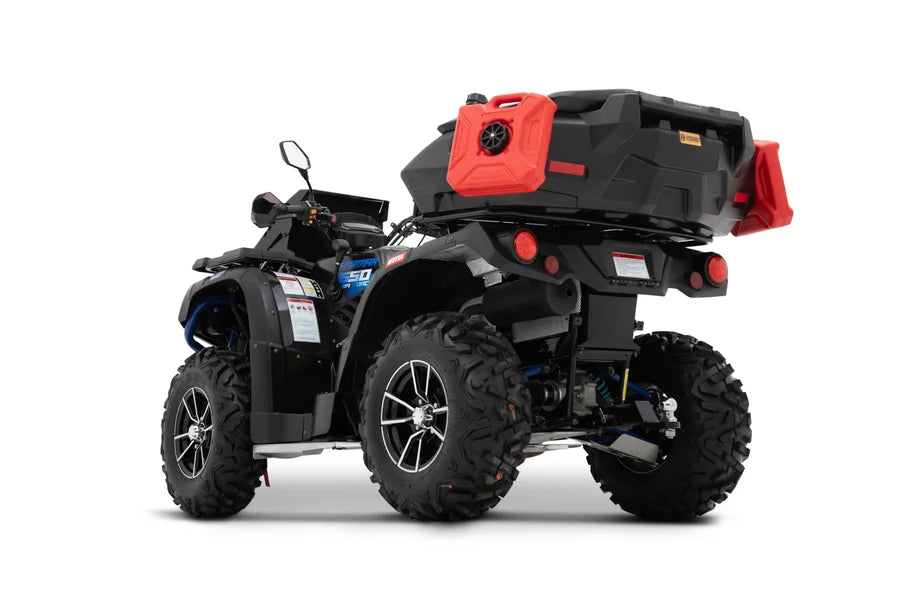 Sharmax 650 Force EPS EFI Utility ATV - Ultimate Off-Road Performance and Versatility - COOLBABY