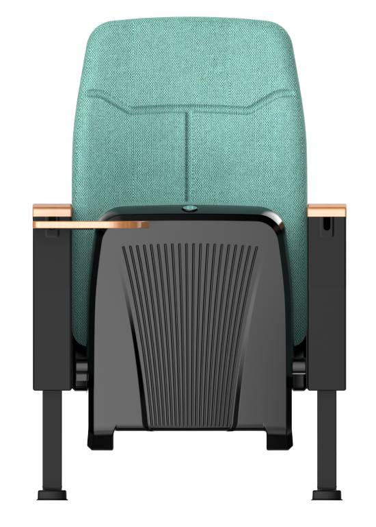 Auditorium Chair Theater Cinema Chair With MDF Board Writing Pad - COOLBABY