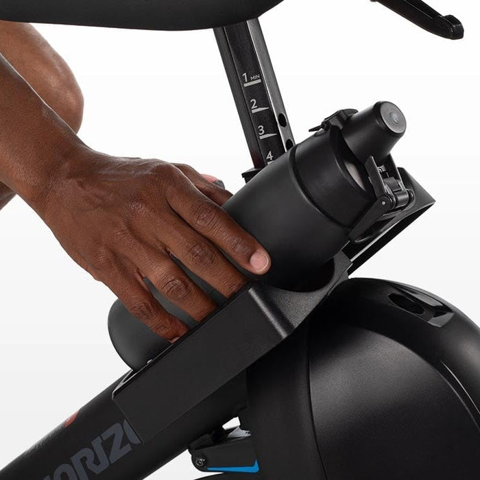 Commercial Indoor Spin Bike | 18KG Flywheel, 50-Level Magnetic Resistance & Bluetooth