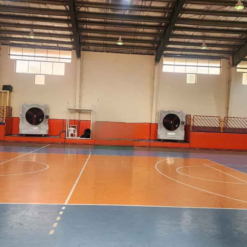 Air Cooler 40000 PRO, Cooling In The Large And Open Areas. - COOLBABY