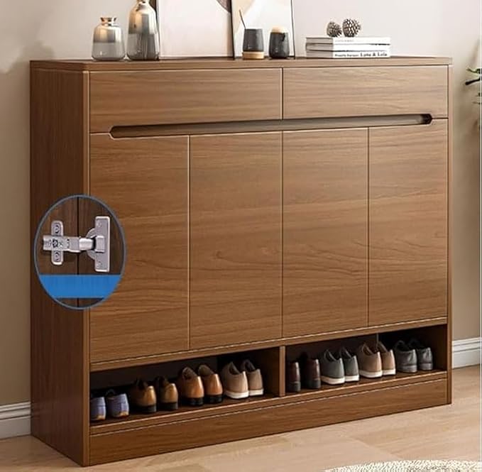 Entryway Shoe Storage Cabinet 140CM - COOLBABY