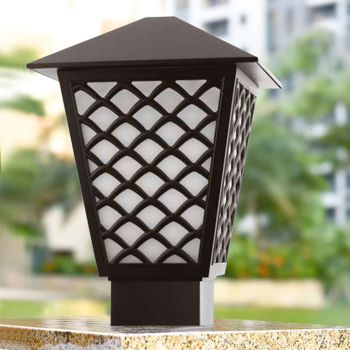 Gate Top Light - Goldmine - COOLBABY