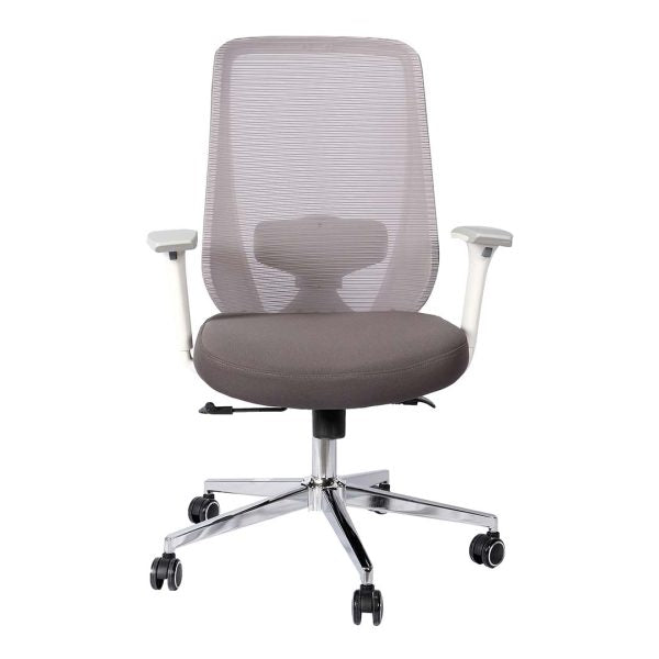 COOLBABY Low Back Office Chair 809-B with Breathable Mesh, 4D Sponge Cushion - COOLBABY