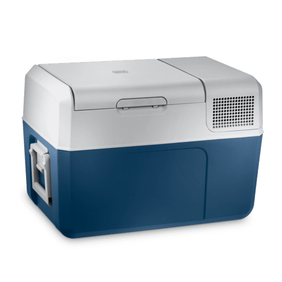 MCF60 58L Portable Compressor Cooler | 12V/24V Car Fridge Freezer