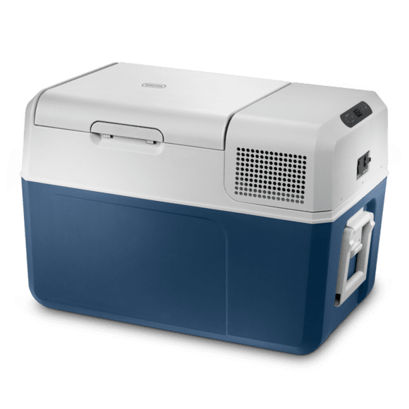 MCF60 58L Portable Compressor Cooler | 12V/24V Car Fridge Freezer
