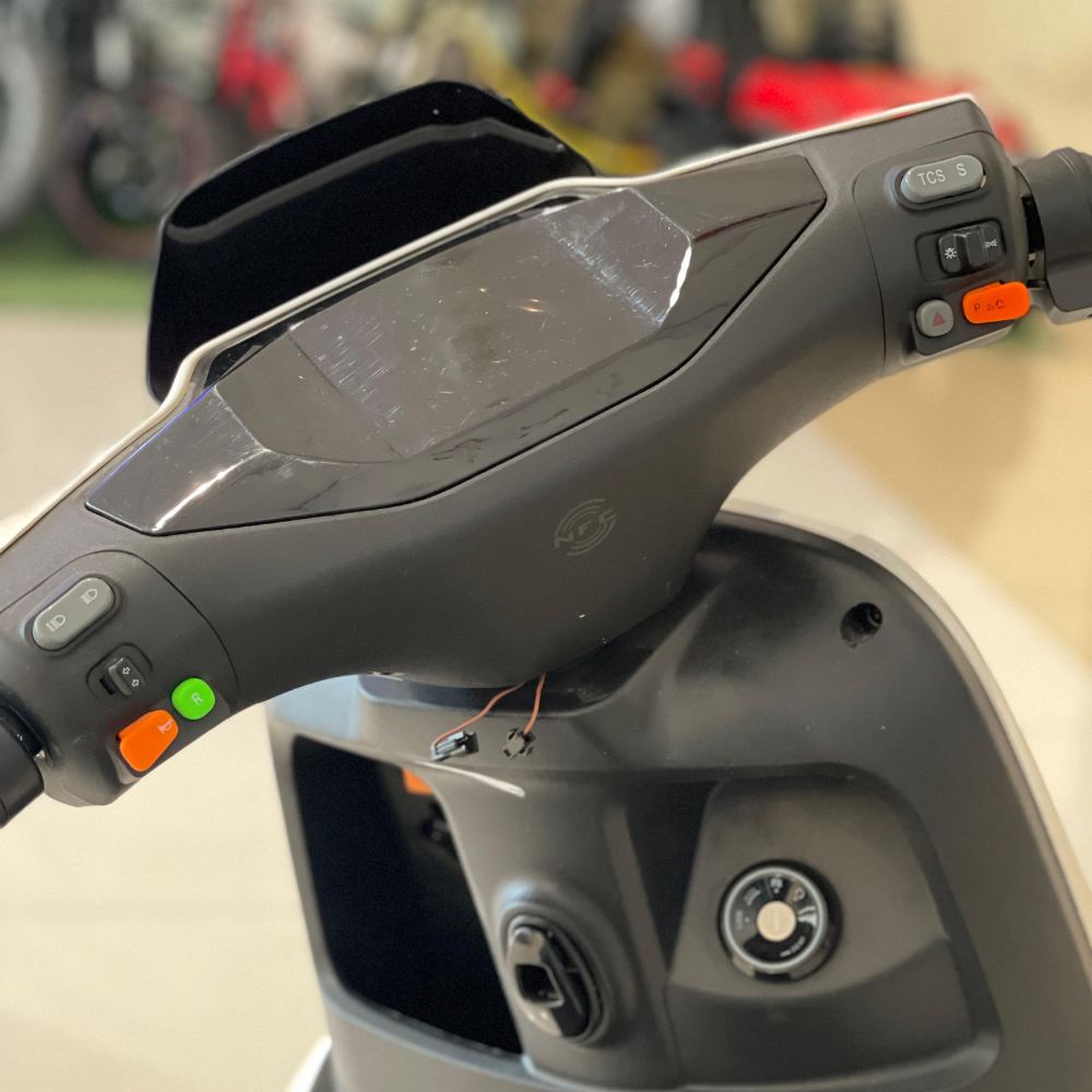 D-01 Electric Bike