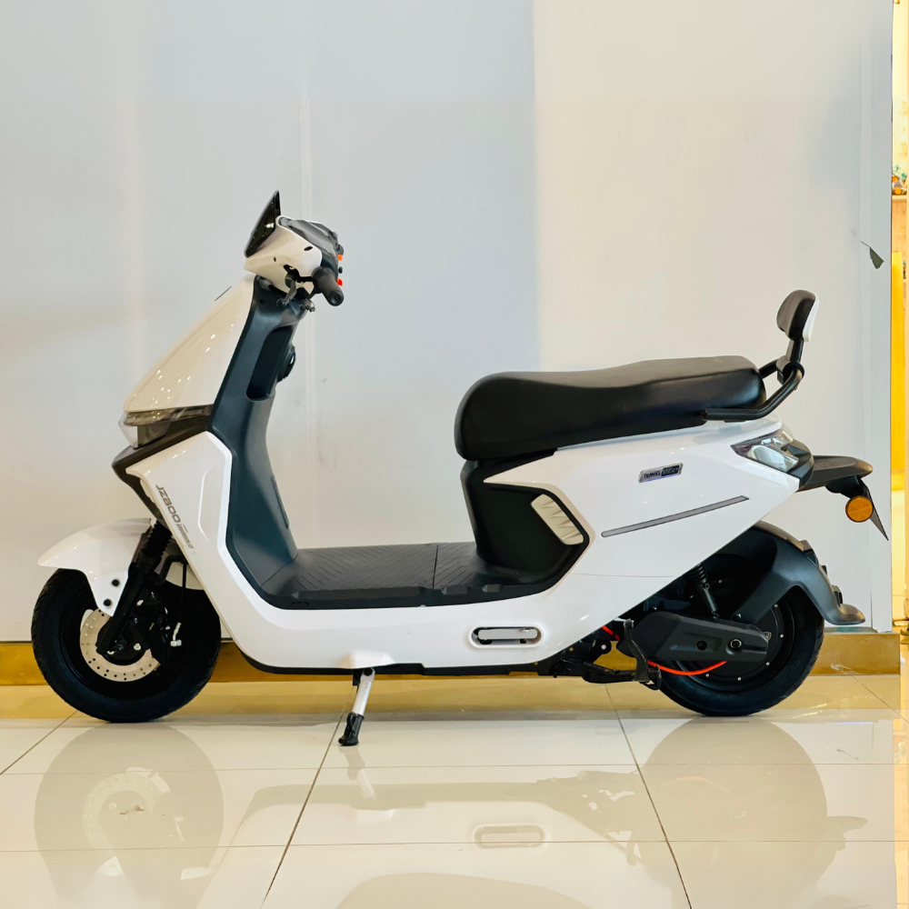 D-01 Electric Bike