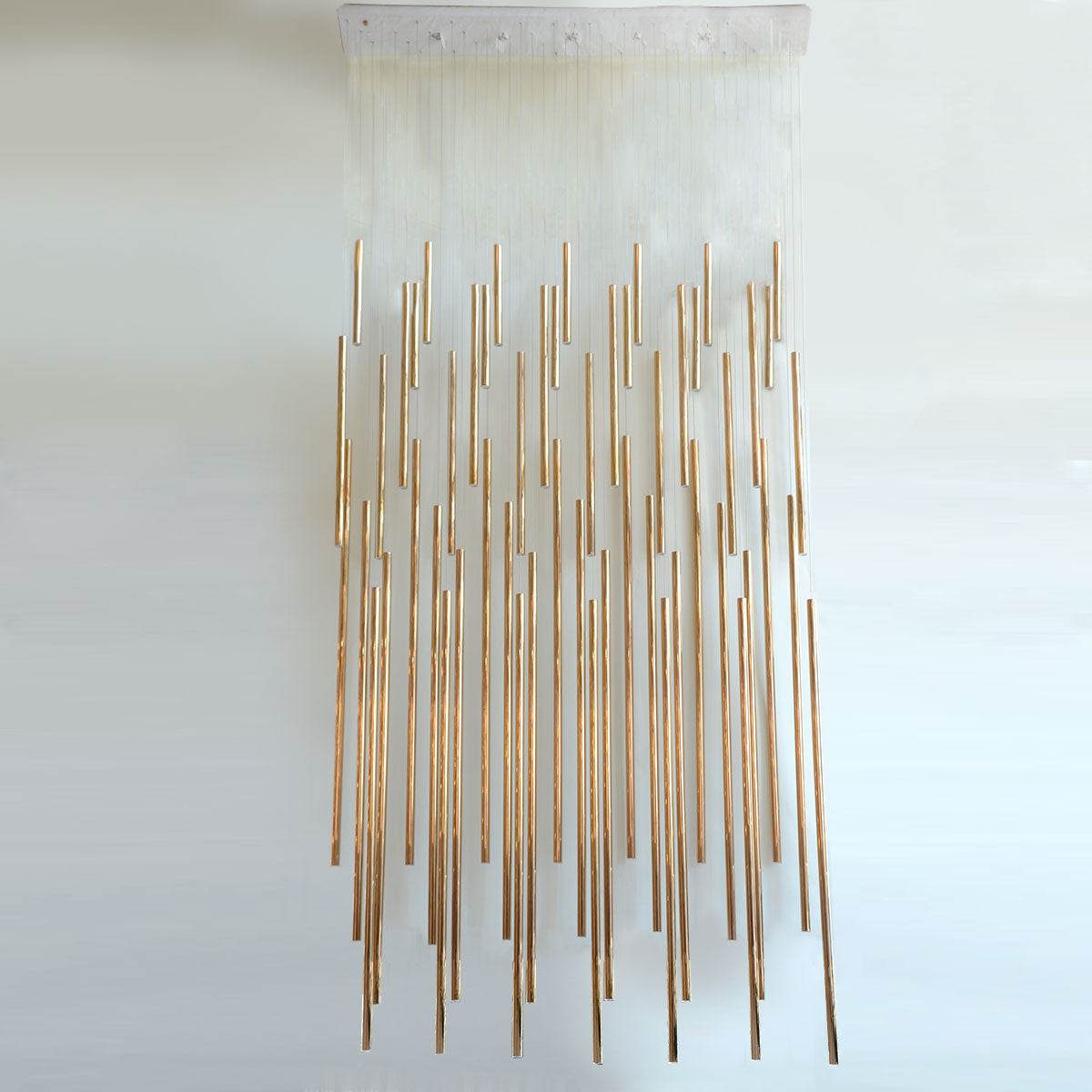 Luxury Alaria Staircase LED Stainless Steel - Rose Gold - COOLBABY