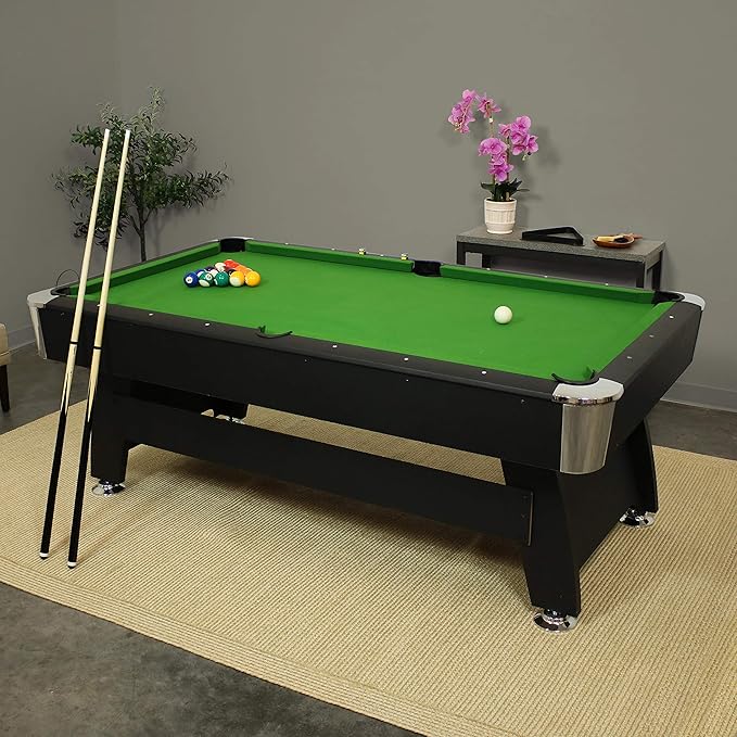 Pool Table stick Snooker Stickes 2 pcs - COOLBABY