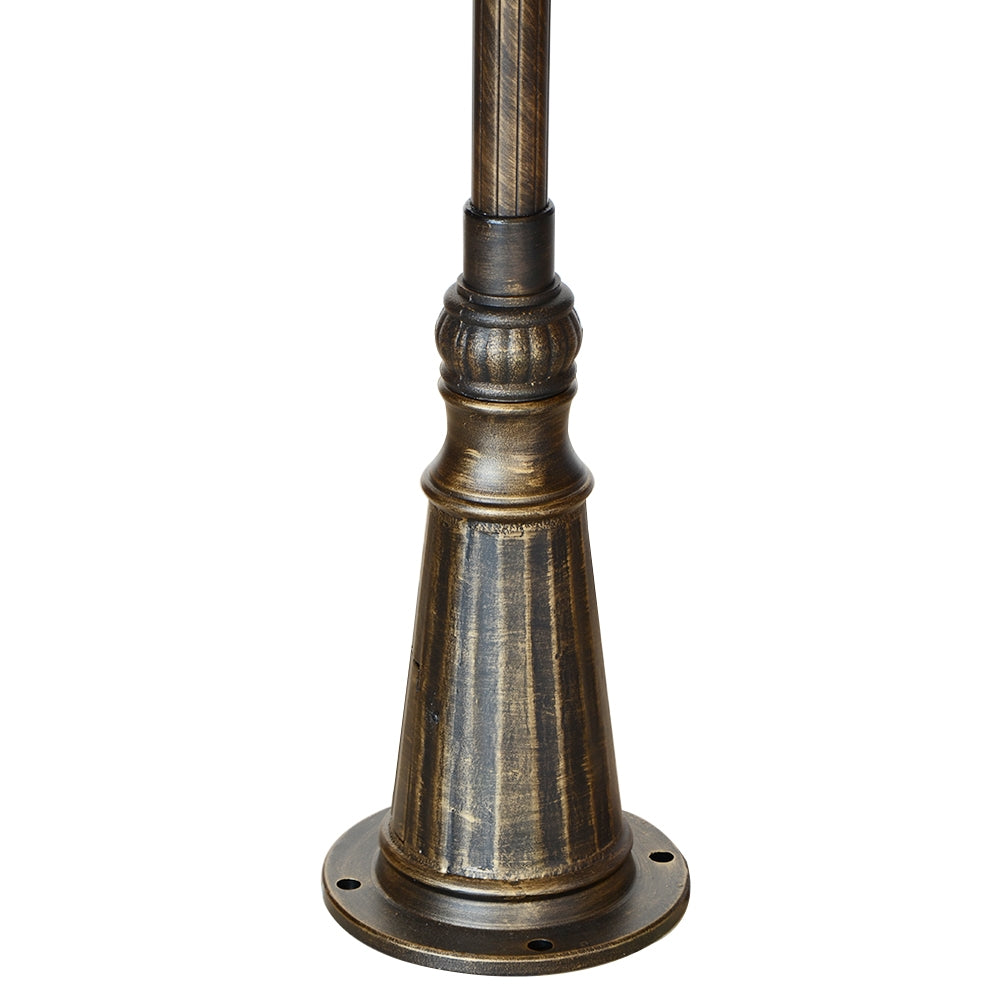 Post Light for Outdoor Spaces - Goldmine - COOLBABY