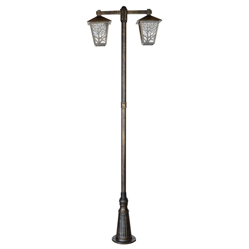 Post Light for Outdoor Spaces - Goldmine - COOLBABY