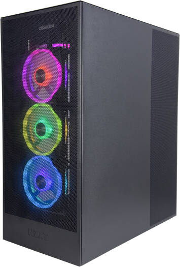 High-End Gaming PC: AMD Ryzen 9 7950X3D, RTX 4070 SUPER, 48GB DDR5 RAM, 2TB SSD - COOLBABY