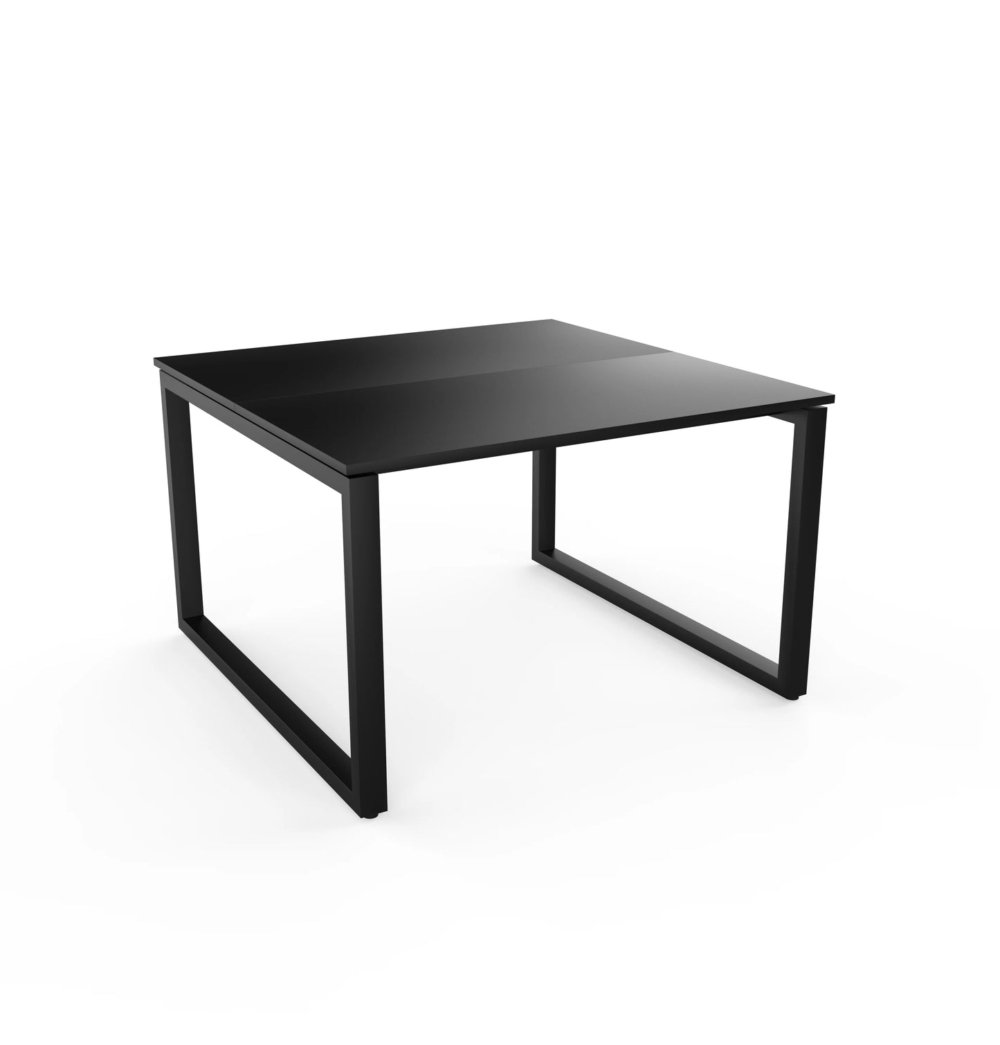 COOLBABY Versatile Duo Series Desk for Collaborative Workspaces | Benching & Face-to-Face Setups - COOLBABY