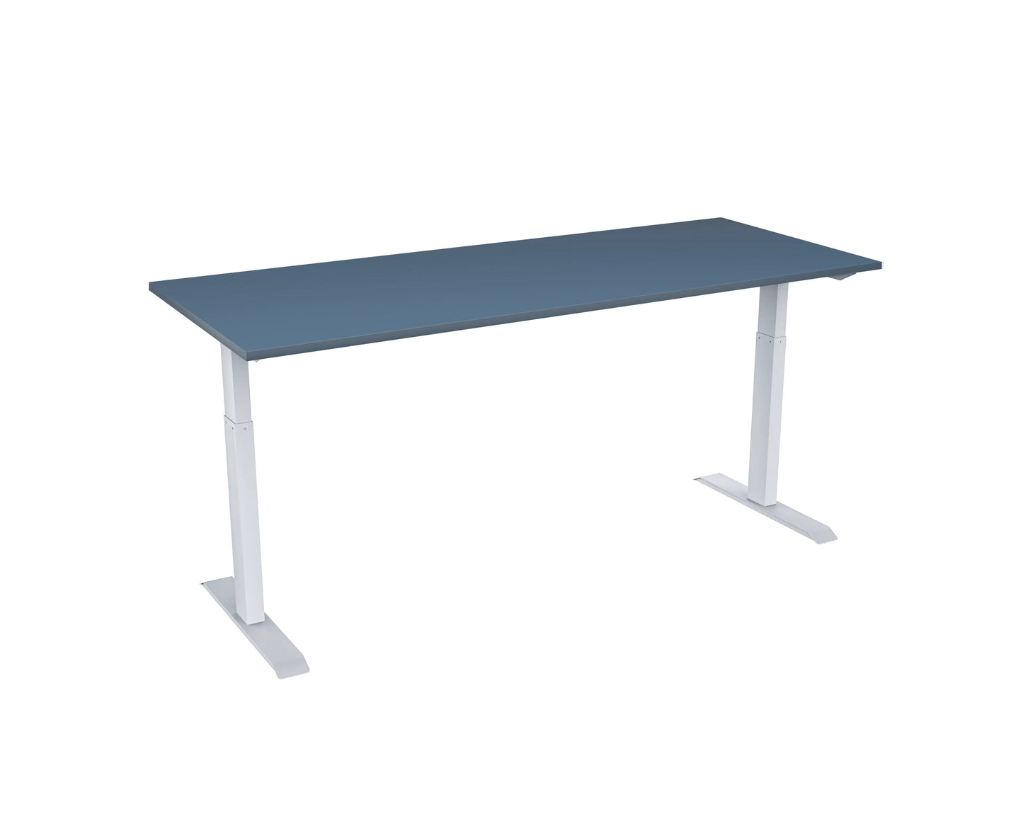 COOLBABY Adjustable Height Desk for Improved Comfort and Posture | Customizable Sit-Stand Desk - COOLBABY