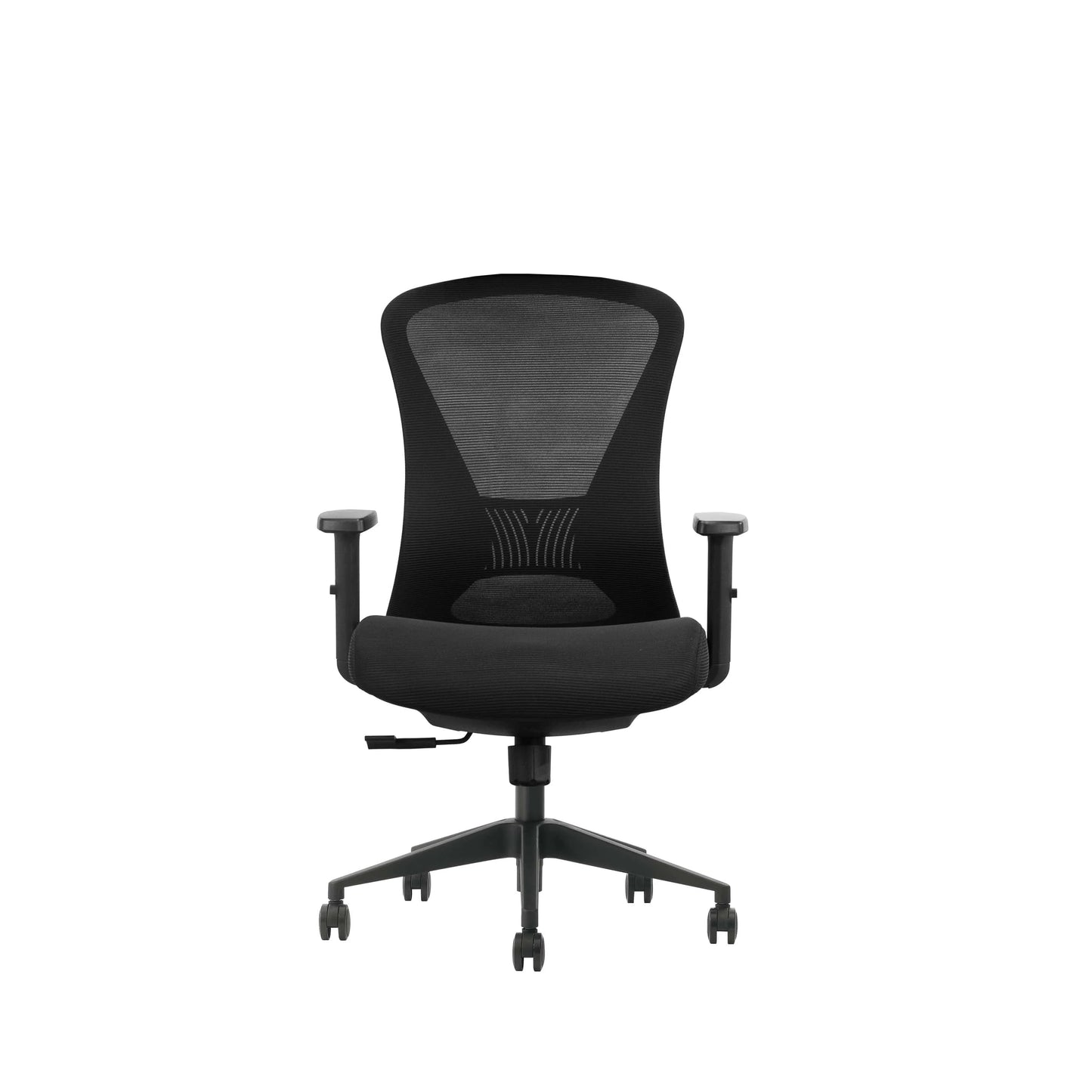 COOLBABY Ergonomic ARIA Office Chair (Without Headrest) – Adjustable Lumbar Support - COOLBABY