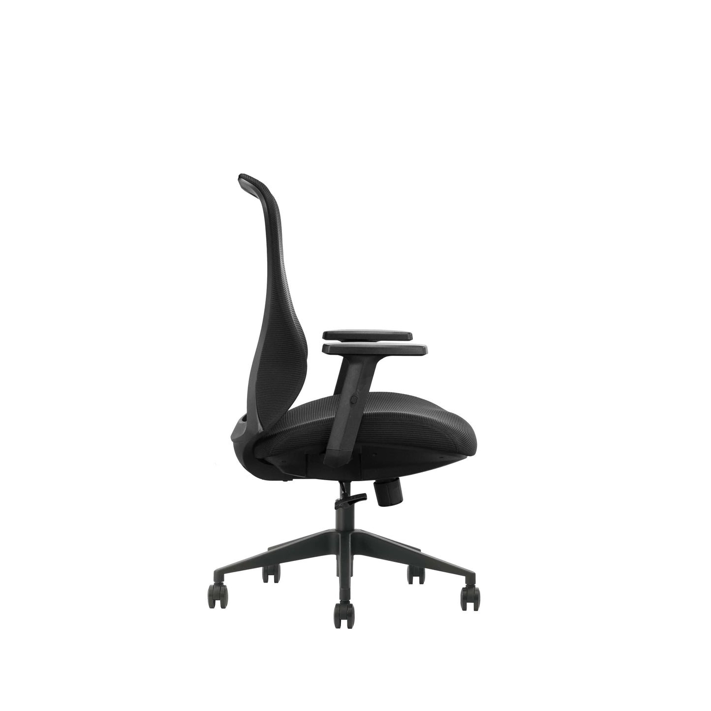 COOLBABY Ergonomic ARIA Office Chair (Without Headrest) – Adjustable Lumbar Support - COOLBABY
