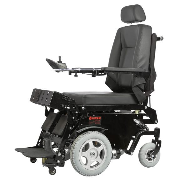 Zero Gravity Recliner Electric Wheelchair - COOLBABY