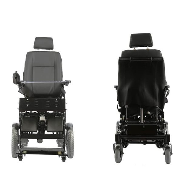 Zero Gravity Recliner Electric Wheelchair - COOLBABY