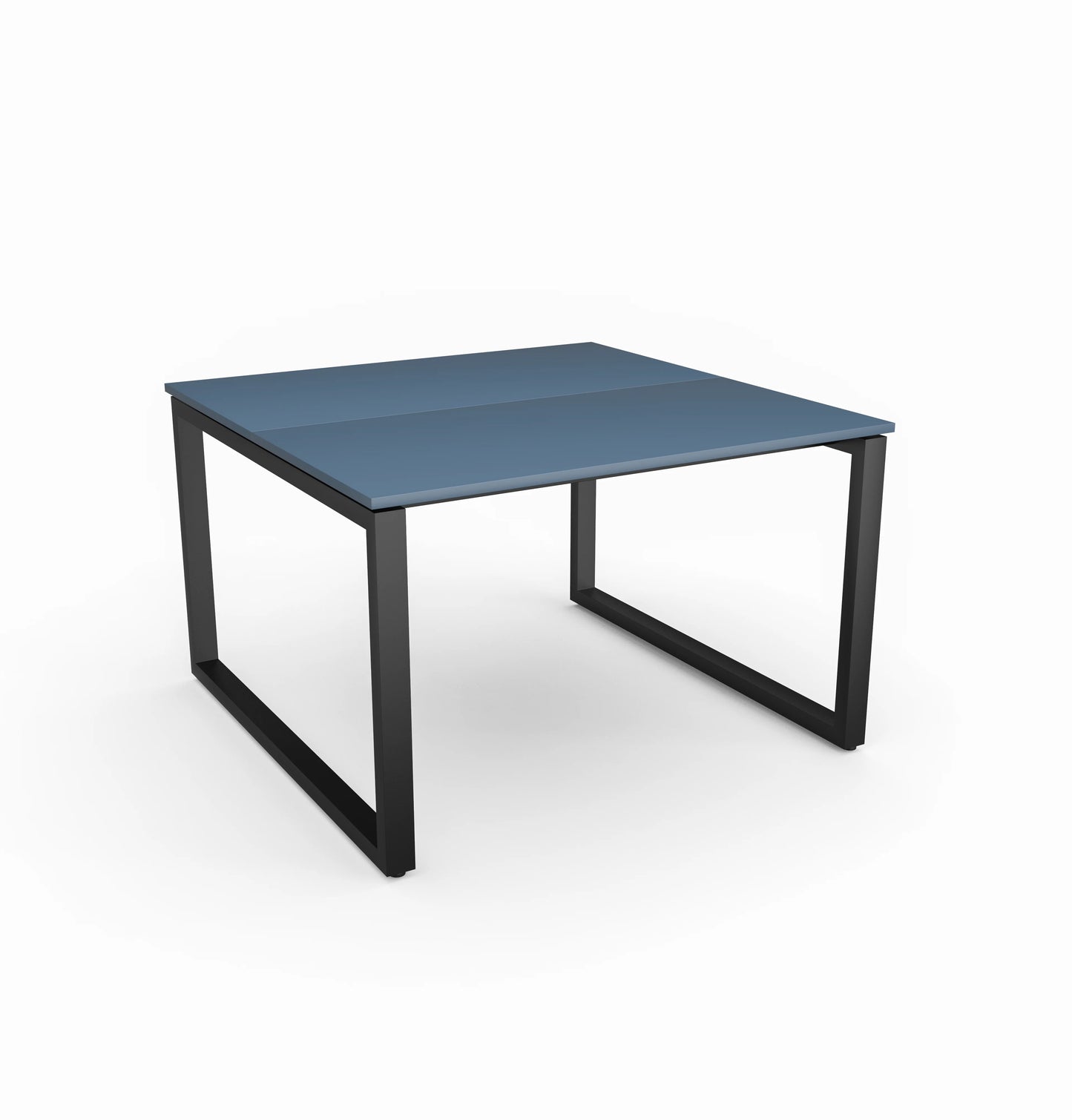 COOLBABY Versatile Duo Series Desk for Collaborative Workspaces | Benching & Face-to-Face Setups - COOLBABY