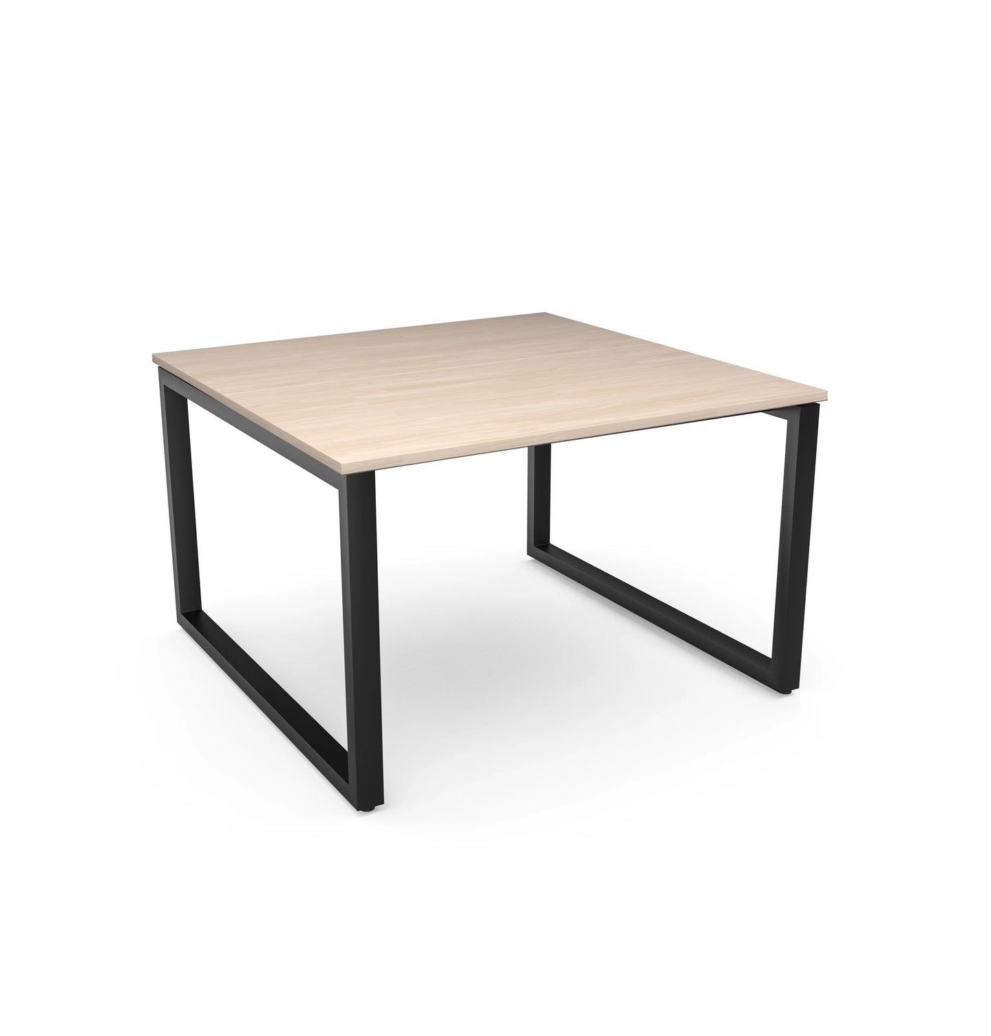 COOLBABY Versatile Duo Series Desk for Collaborative Workspaces | Benching & Face-to-Face Setups - COOLBABY