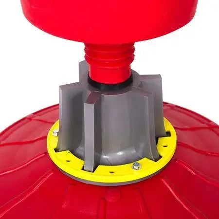 MF-9132 Boxing Simulator with Adjustable Pear on Racks - Durable Silicone - COOLBABY